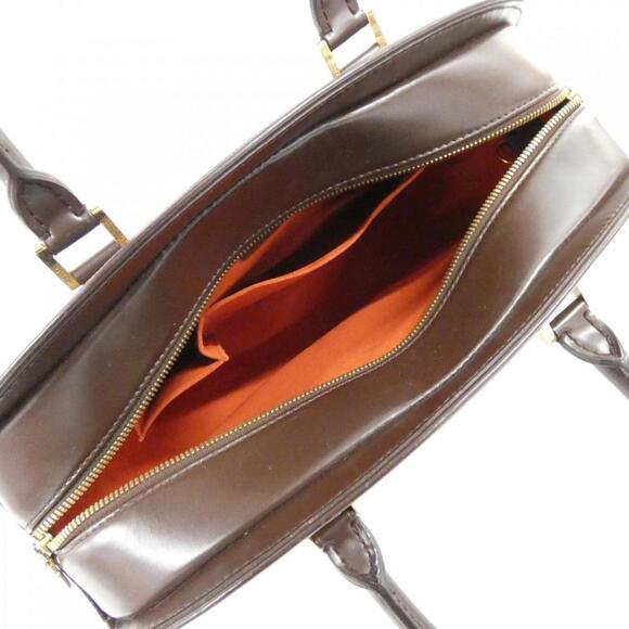 LOUIS VUITTON Brown Damier Bag - Picture 9 of 10